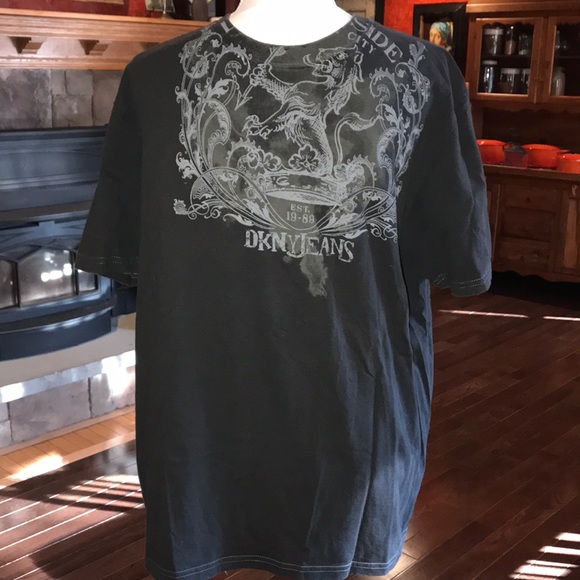 dkny jeans t shirt